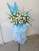 Warmest Congratulations - grand opening flower - Eustoma - Grand Opening Flower Stand - Hydrangea - Well Live Florist