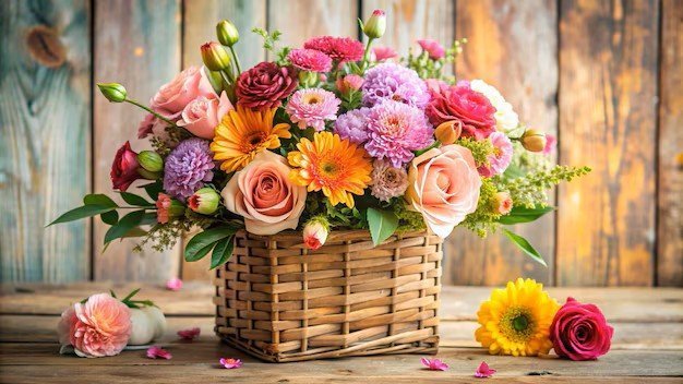 Curated floral newborn gifts with symbolic meaning - Well Live Florist collection