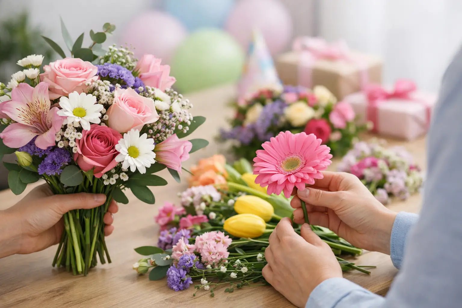 How to Pick Birthday Flowers That Feel Right