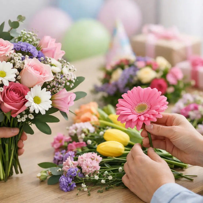 How to Pick Birthday Flowers That Feel Right