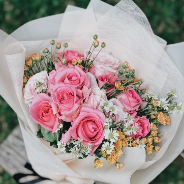 20 Sought-After Friendship Flowers In Singapore - Well Live Florist