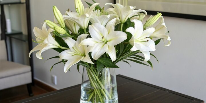 25 Stunning Lily Bouquet Ideas for Weddings & Special Events