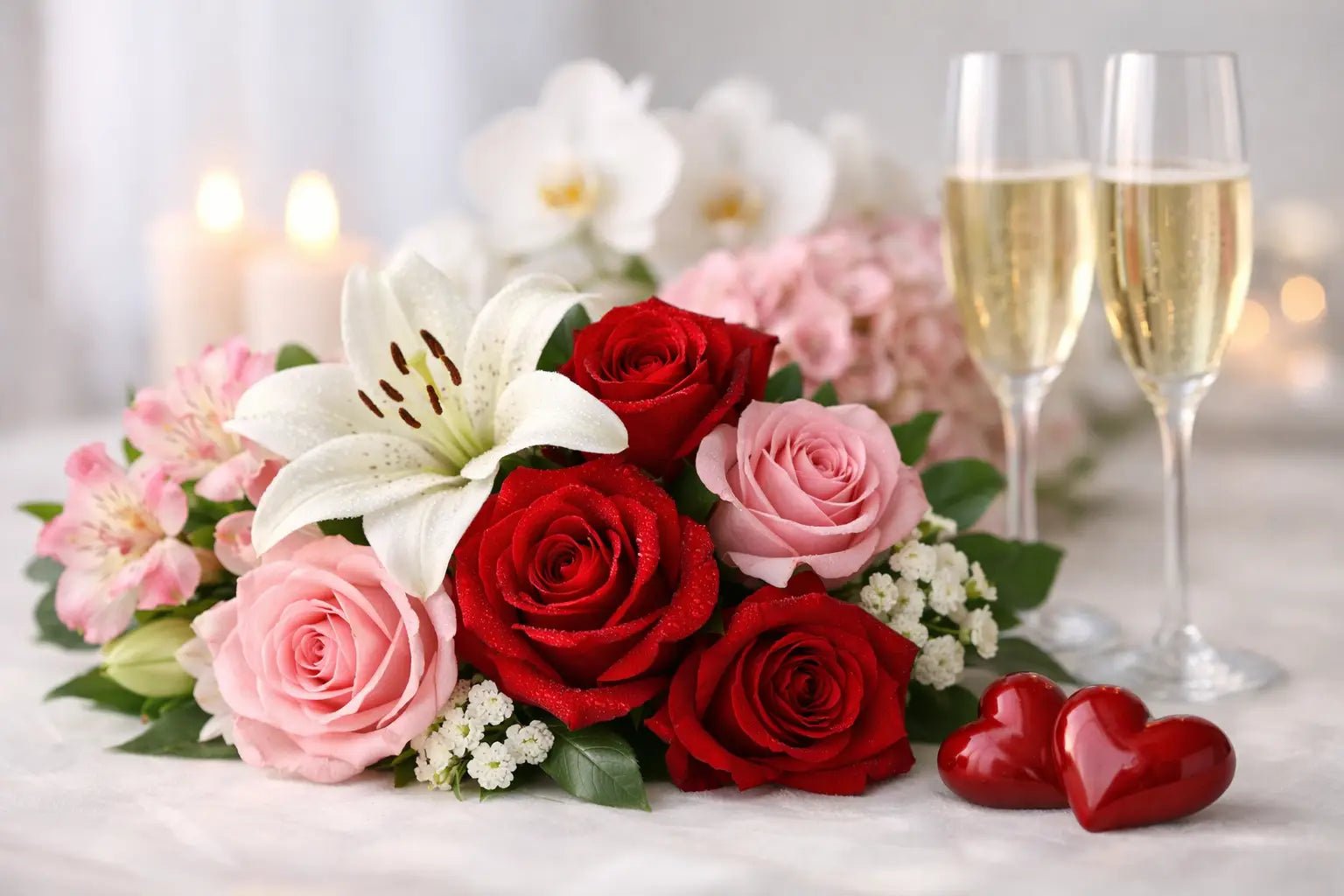 12 Best Flowers for Anniversaries
