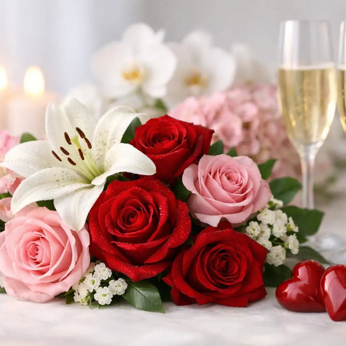 12 Best Flowers for Anniversaries