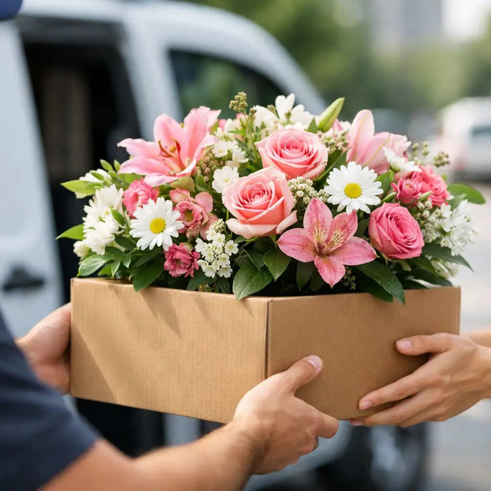 Can Flowers Survive Same Day Delivery?