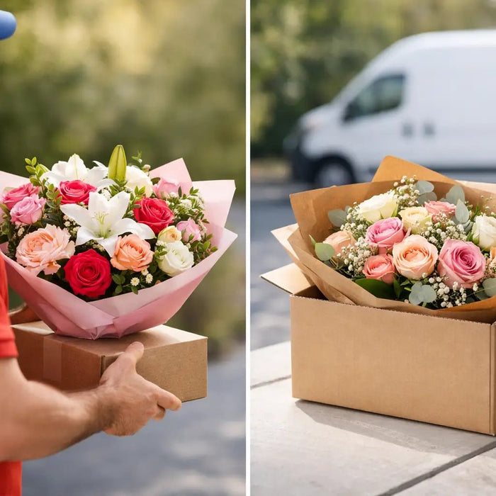 Same Day vs Next Day Delivery for Flowers