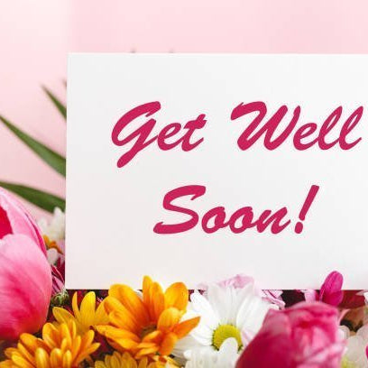 Heartfelt Get Well Soon Messages to Pair with Your Flower Delivery