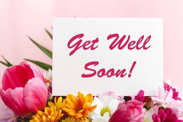 Heartfelt Get Well Soon Messages to Pair with Your Flower Delivery