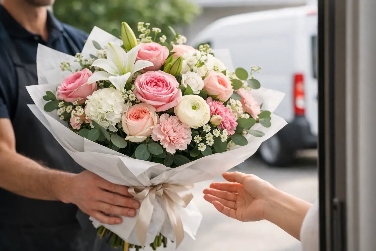 Same Day Bouquet Delivery That Still Feels Premium