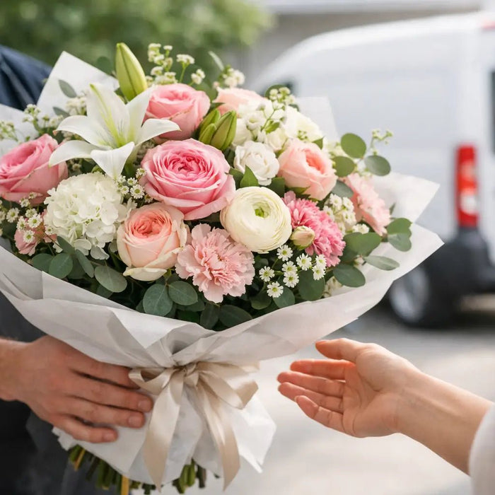 Same Day Bouquet Delivery That Still Feels Premium