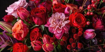58 Stunning Red Flowers to Elevate Your Garden and Bouquets | Well Live Florist