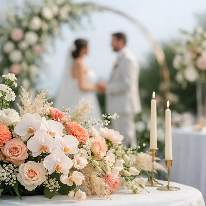 Wedding Flower Trends 2026 to Watch