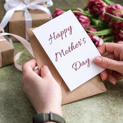 Mother's Day Message, Well Live Florist