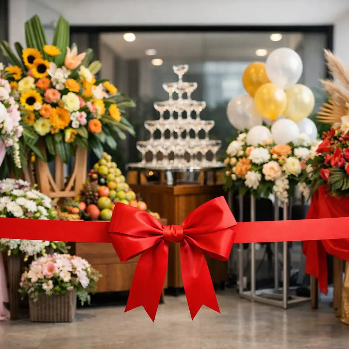 10 Grand Opening Stand Style to Consider