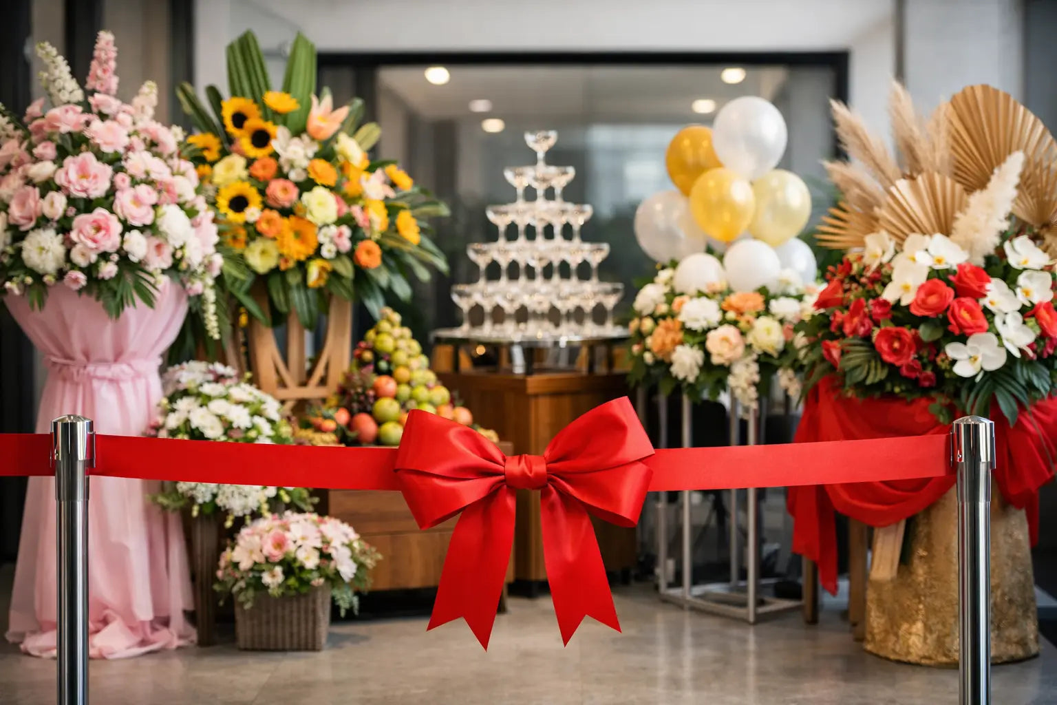 10 Grand Opening Stand Style to Consider
