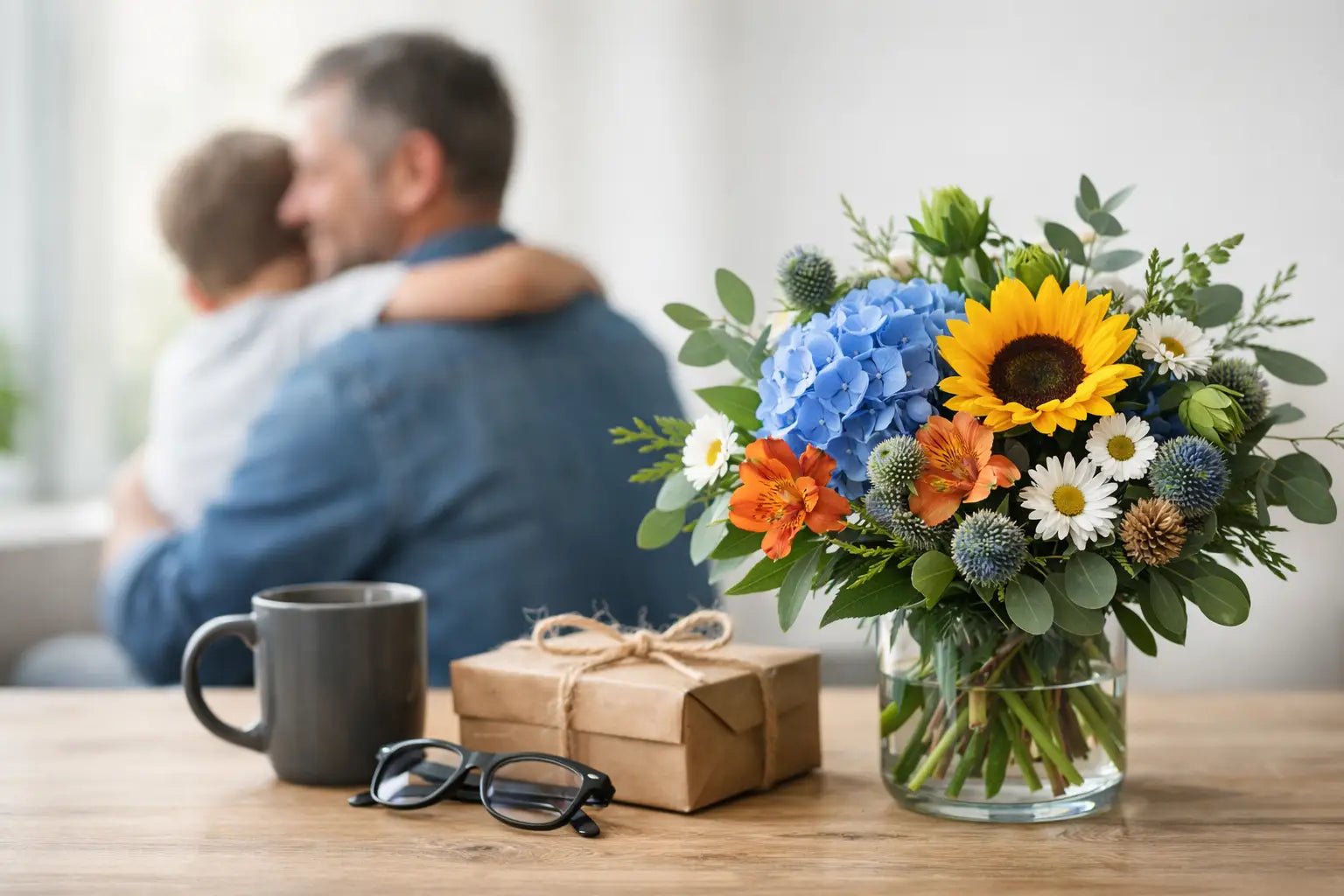Father's Day Flower Ideas That Feel Right