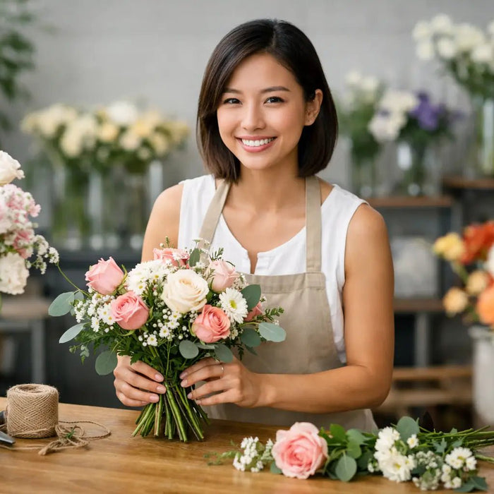 Florist Singapore: Why Well Live Florist Fits