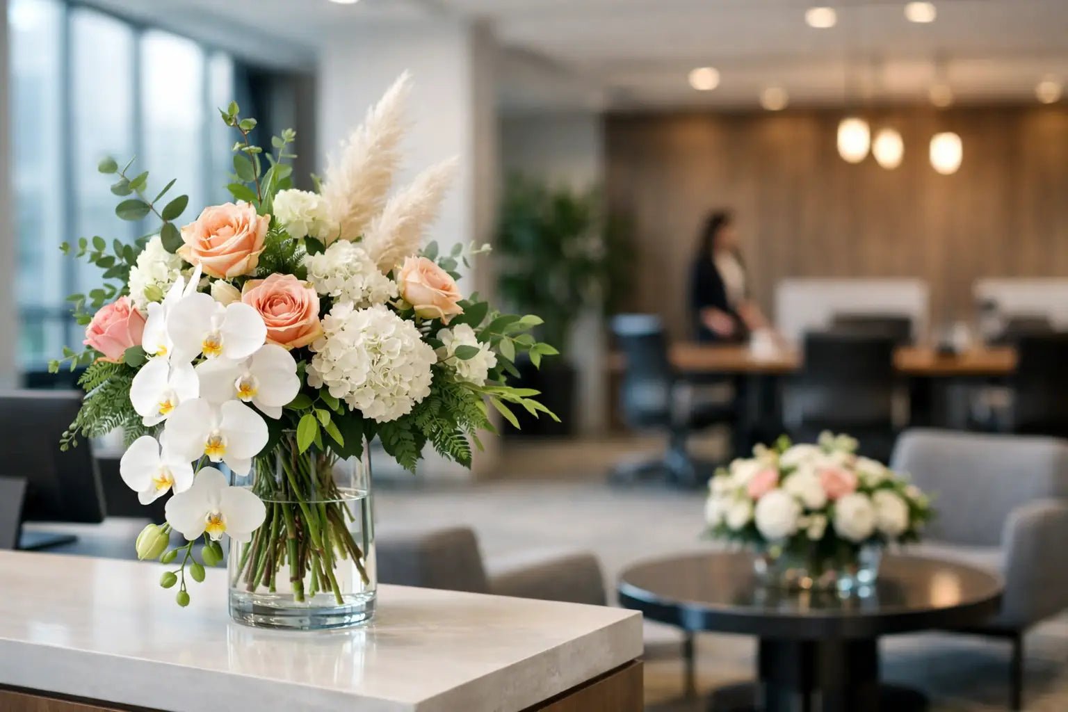 Corporate Floral Decor Trends That Work