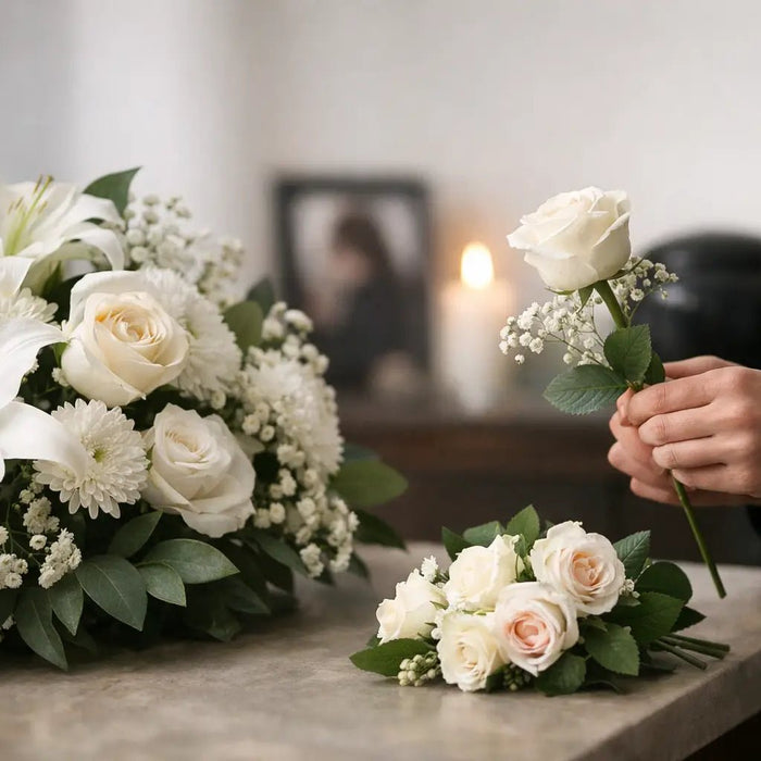 How to Choose Condolence Flowers Well