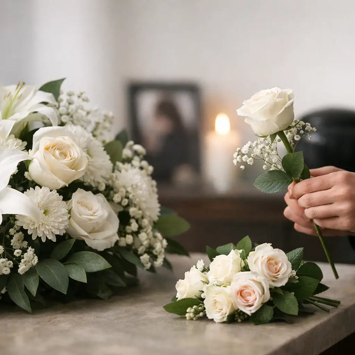 How to Choose Condolence Flowers Well