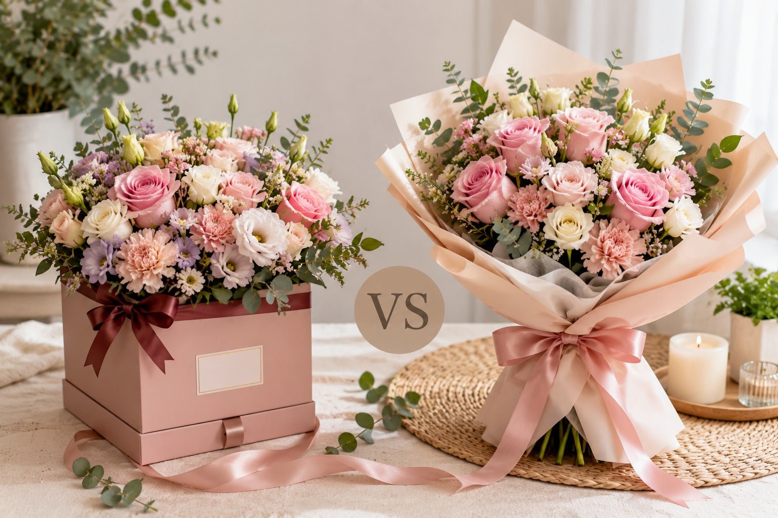 Bloombox Flowers vs Traditional Bouquets: Which Floral Gift Suits Your Occasion Best?