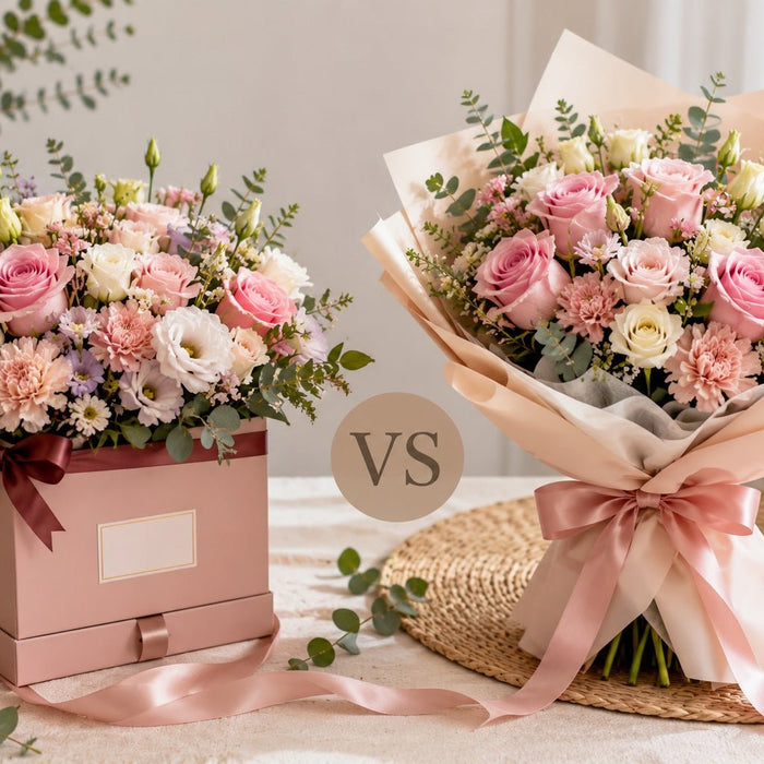 Bloombox Flowers vs Traditional Bouquets: Which Floral Gift Suits Your Occasion Best?