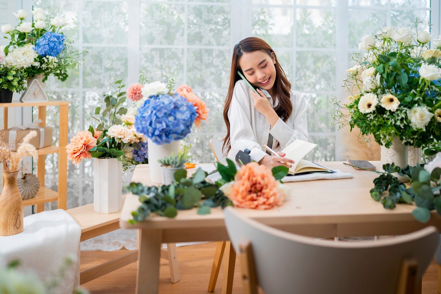 How to Choose the Best Flower Shop Online Delivery Service in Singapore?