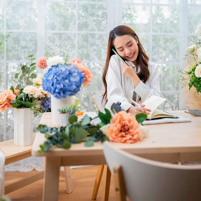 How to Choose the Best Flower Shop Online Delivery Service in Singapore?