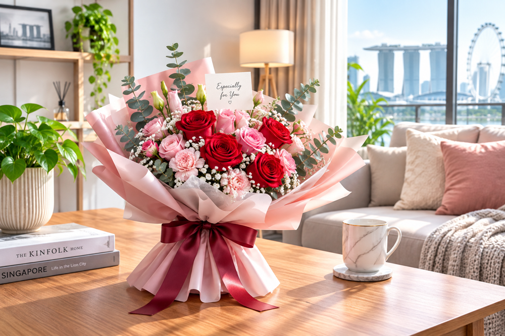 How to Choose the Right Florist in Singapore: A Buyer's Complete Guide