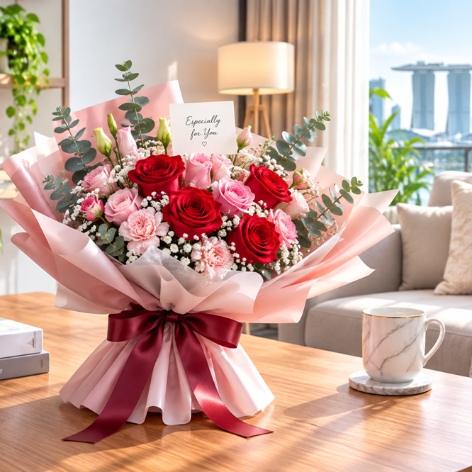 How to Choose the Right Florist in Singapore: A Buyer's Complete Guide