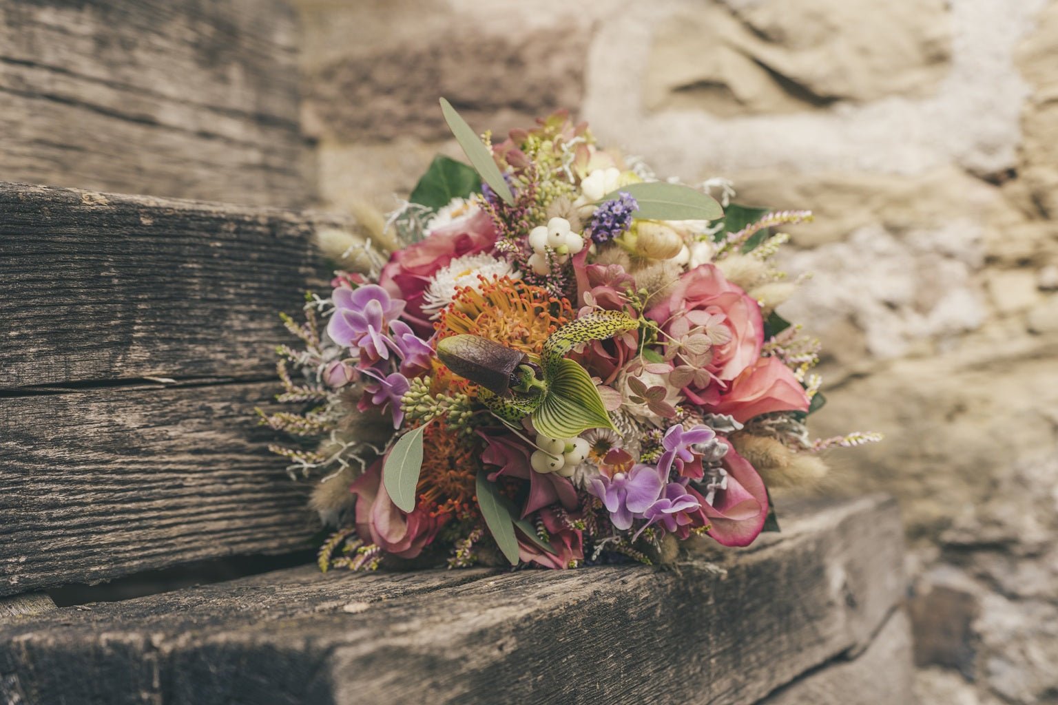 Why Dry Flowers Bouquets Are Becoming Increasingly Popular in Singapore?