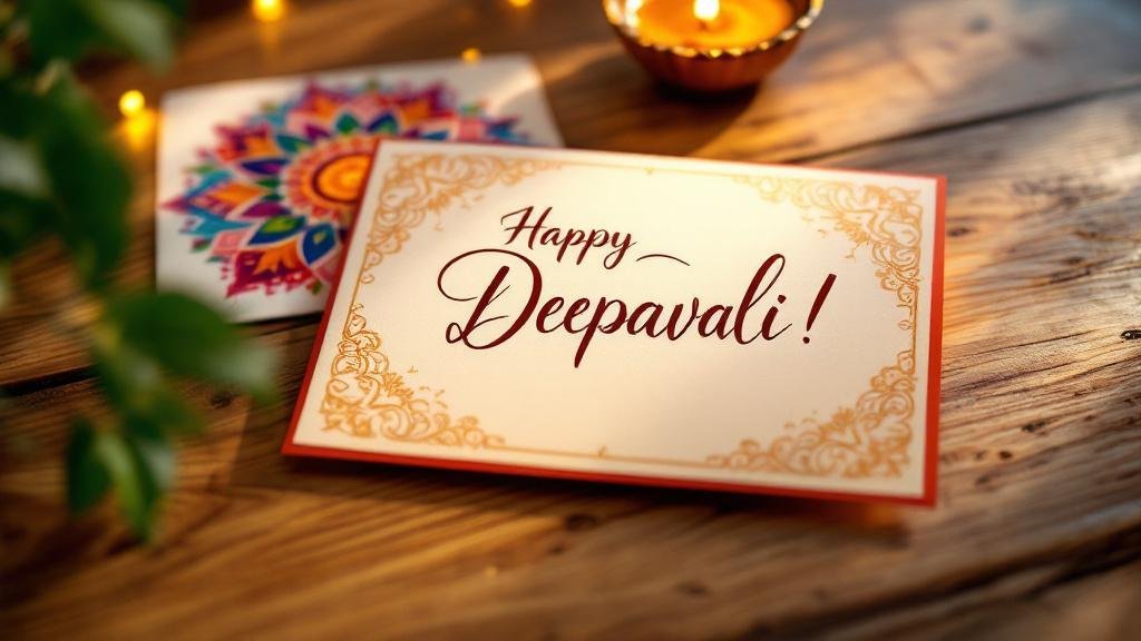 Hearfelt Deepavali Greetings Message, Well Live Florist