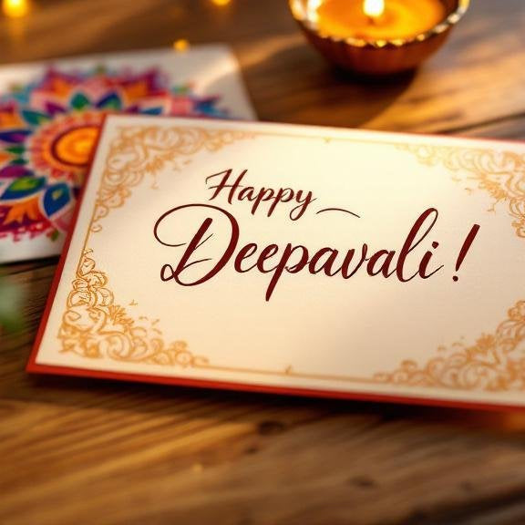 Hearfelt Deepavali Greetings Message, Well Live Florist