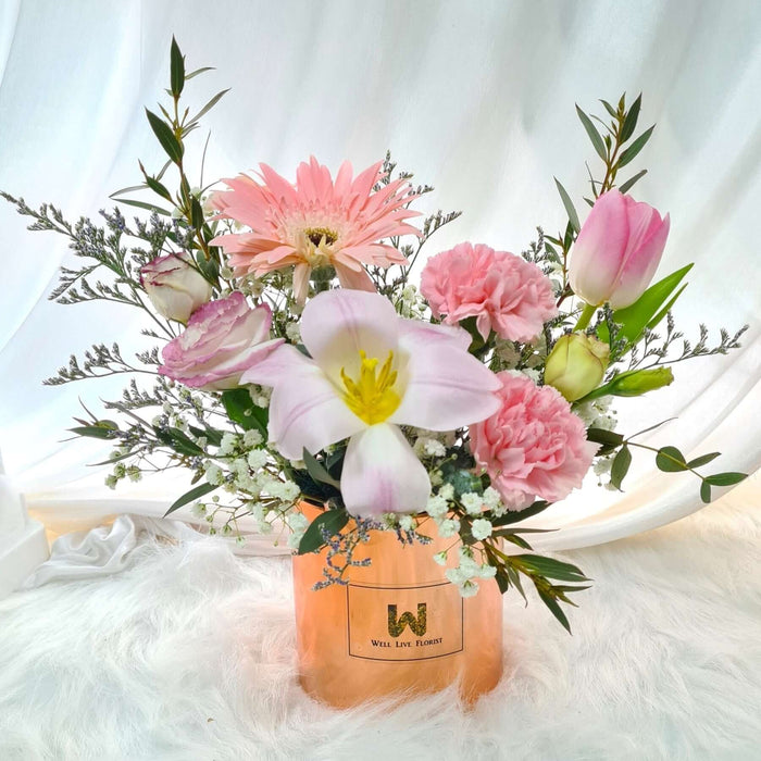 A Guide to Sending Condolence Flowers: Expressing Sympathy with Grace - Well Live Florist