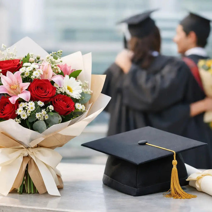 Graduation Flower Bouquet Singapore Guide