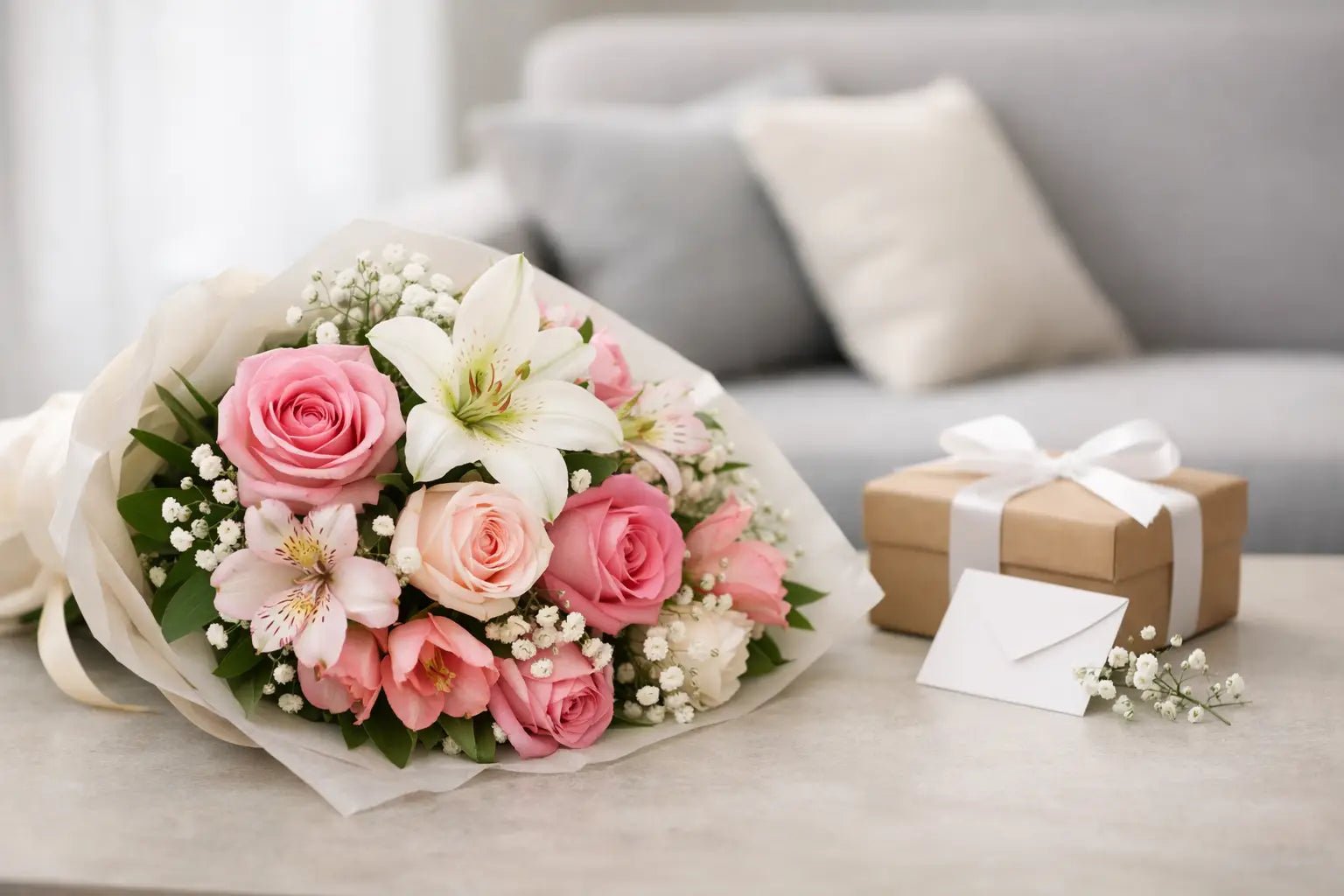 What Flowers Suit Apology Gifts Best?