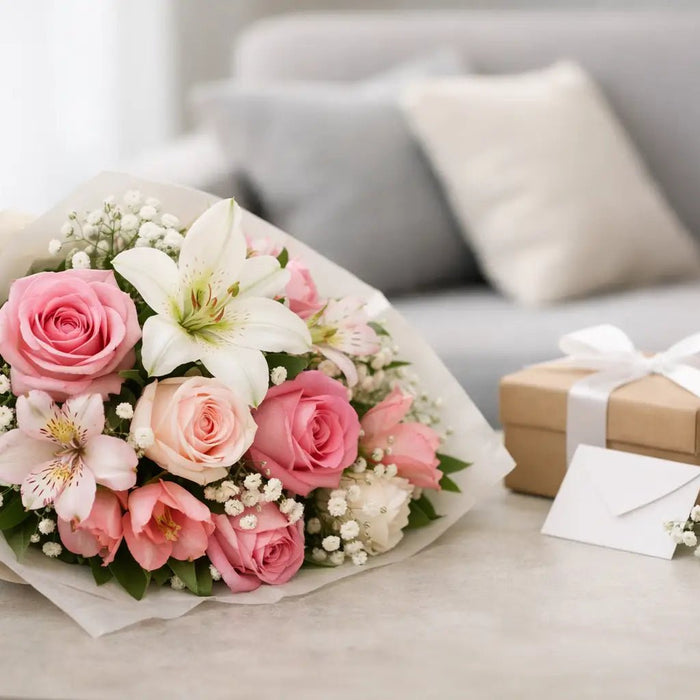 What Flowers Suit Apology Gifts Best?