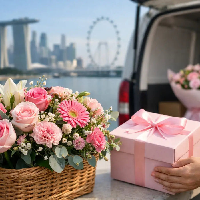Mother's Day Flower Delivery Singapore Guide