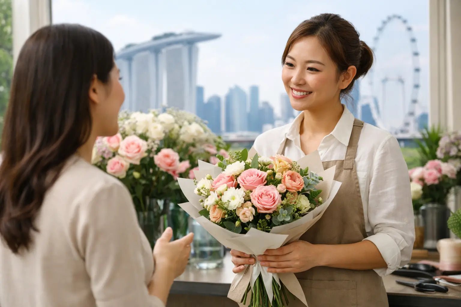 How to Choose a Florist Singapore Trusts