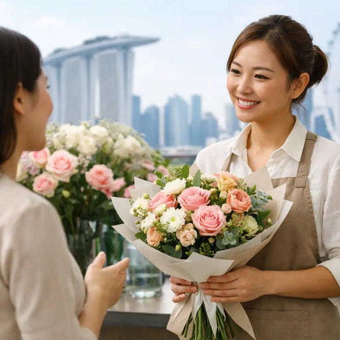 How to Choose a Florist Singapore Trusts