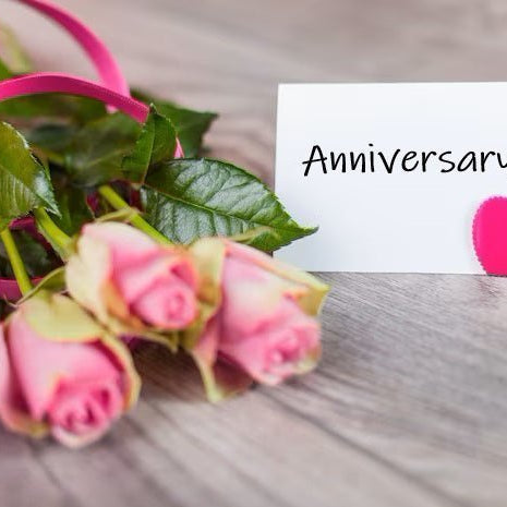 Best Flowers for Wedding Anniversary: A Timeless Expression of Love | Well Live Florist