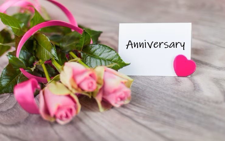 Best Flowers for Wedding Anniversary: A Timeless Expression of Love | Well Live Florist