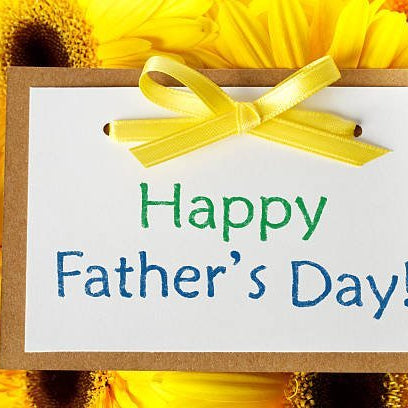 Heartfelt Father’s Day Card Messages to Pair with Flowers