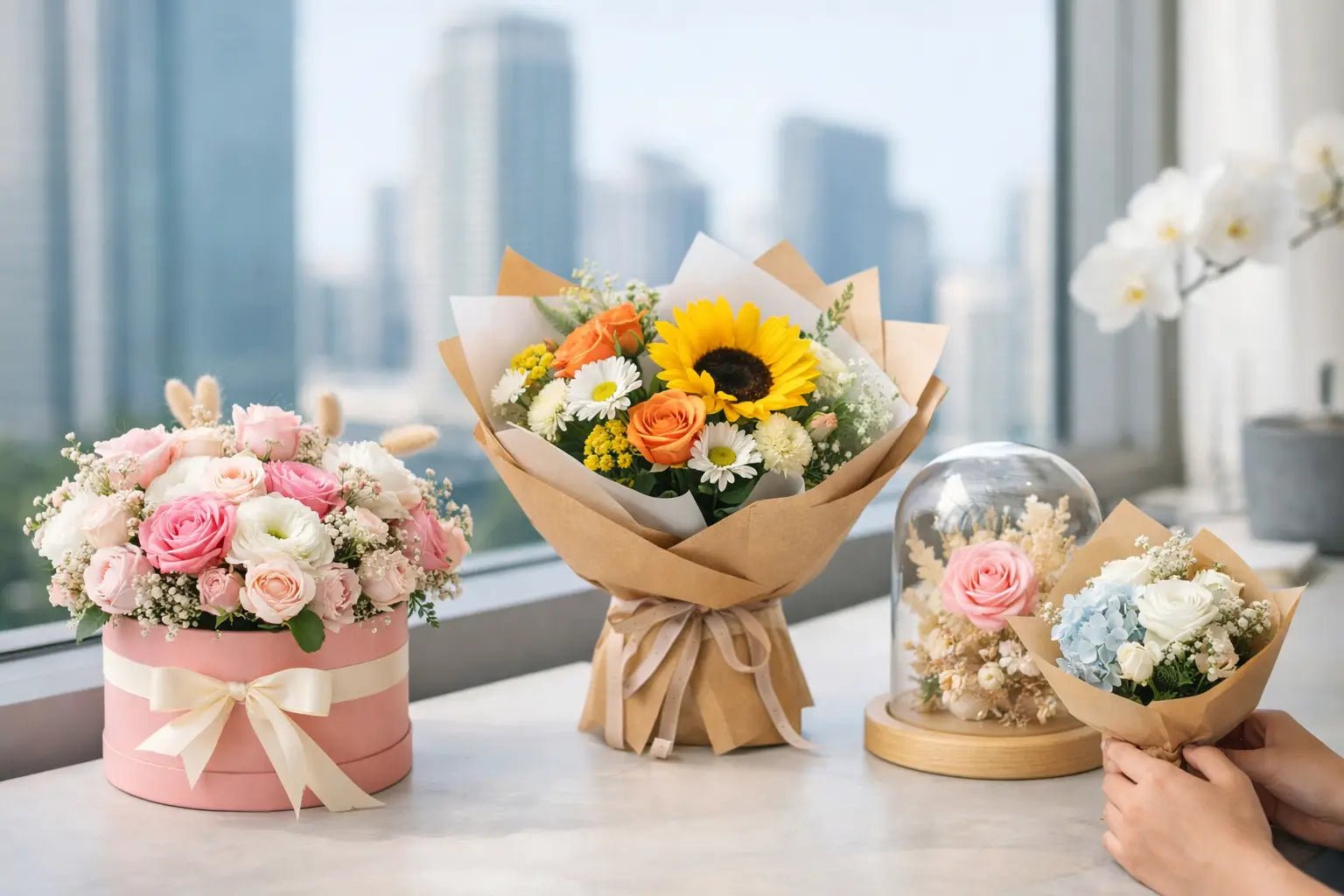 Flower Gifting Trends Singapore Buyers Want