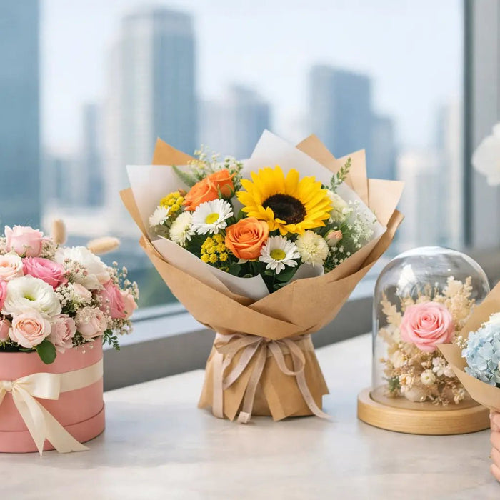 Flower Gifting Trends Singapore Buyers Want