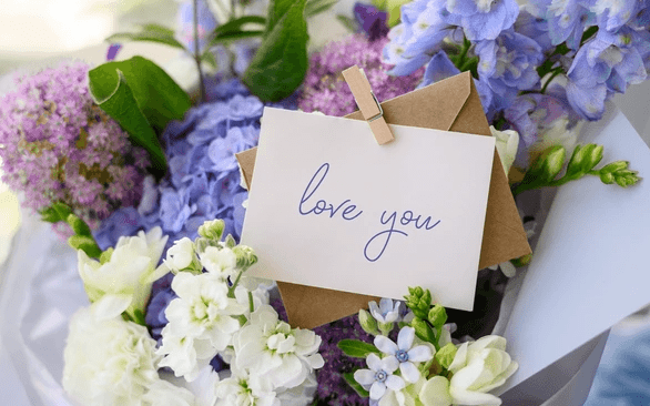 Celebrate 520 Day with Heartfelt Messages & Blooms