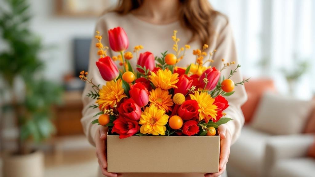 CNY Flower Delivery to Your Home Singapore | Well Live Florist