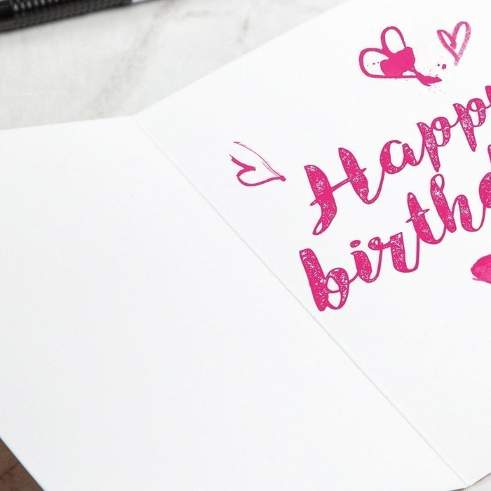 Birthday Message, Birthday Flower Bouquet, Flower Delivery Singapore, Florist Singapore, Well Live Florist