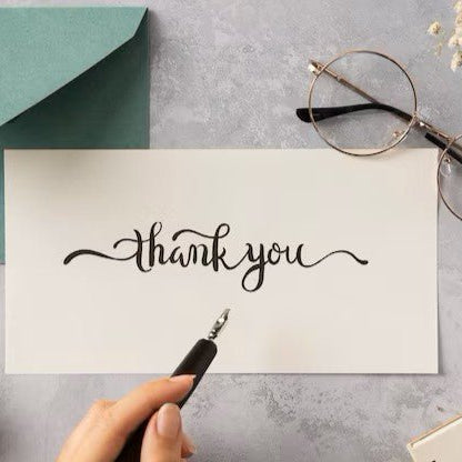 Thank You Message For Every Relationship