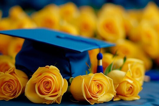 Graduation Bouquet, Well Live Florist